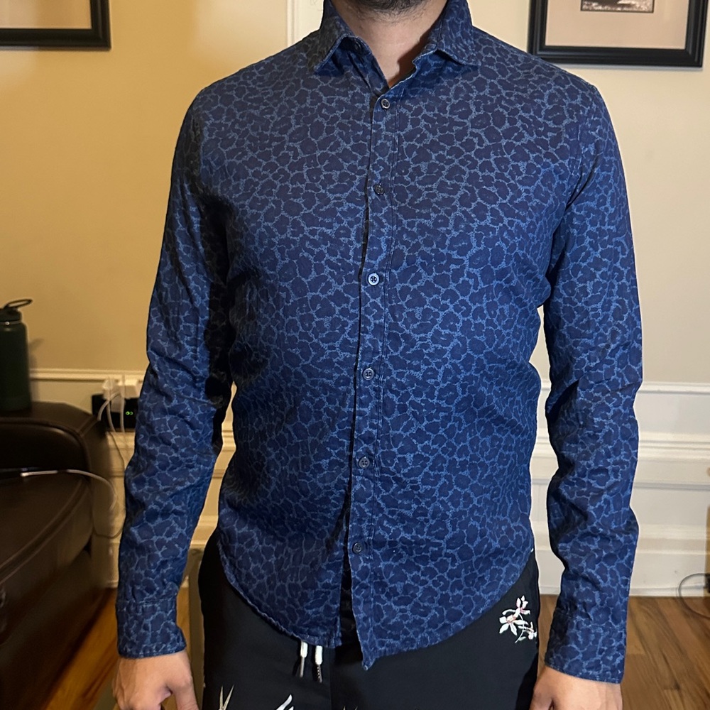 Zara shirt
